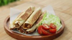 Resep Kebab Ayam Rumahan yang Praktis dan Lezat