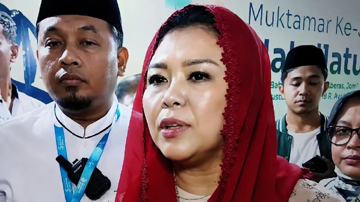 Pesan Yenny Wahid untuk Ketua Umum PBNU Terpilih Pesan Yenny Wahid untuk Ketua Umum PBNU Terpilih
