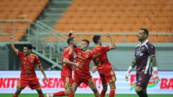 Kemenangan Gemilang Persija Jakarta atas Brisbane Roar