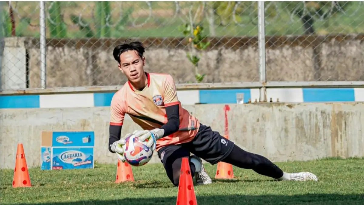Er Deva Masuk Timnas Indonesia U-20: Dukungan Penuh dari Kendal Tornado FC