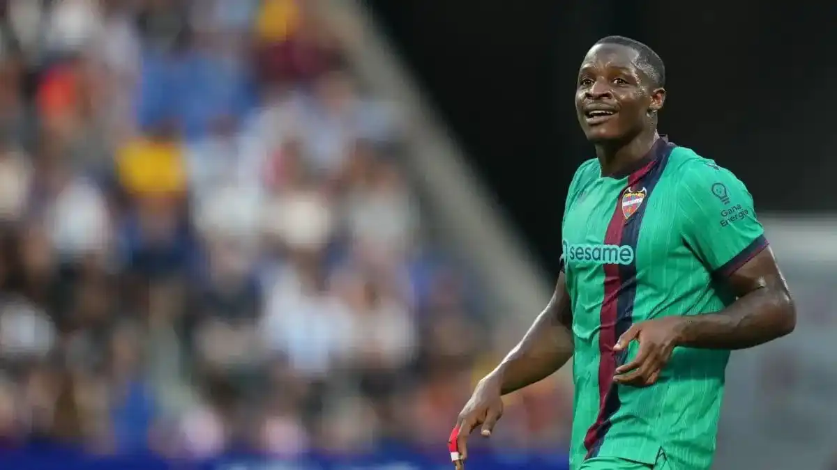 Sunderland Target Karl Etta Eyong: Striker Muda Levante Menarik Perhatian