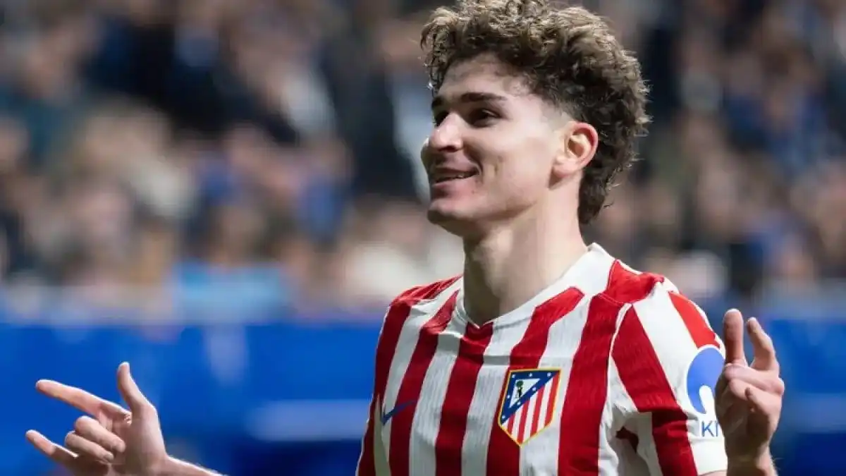 Julian Alvarez Tolak Pindah ke Arsenal