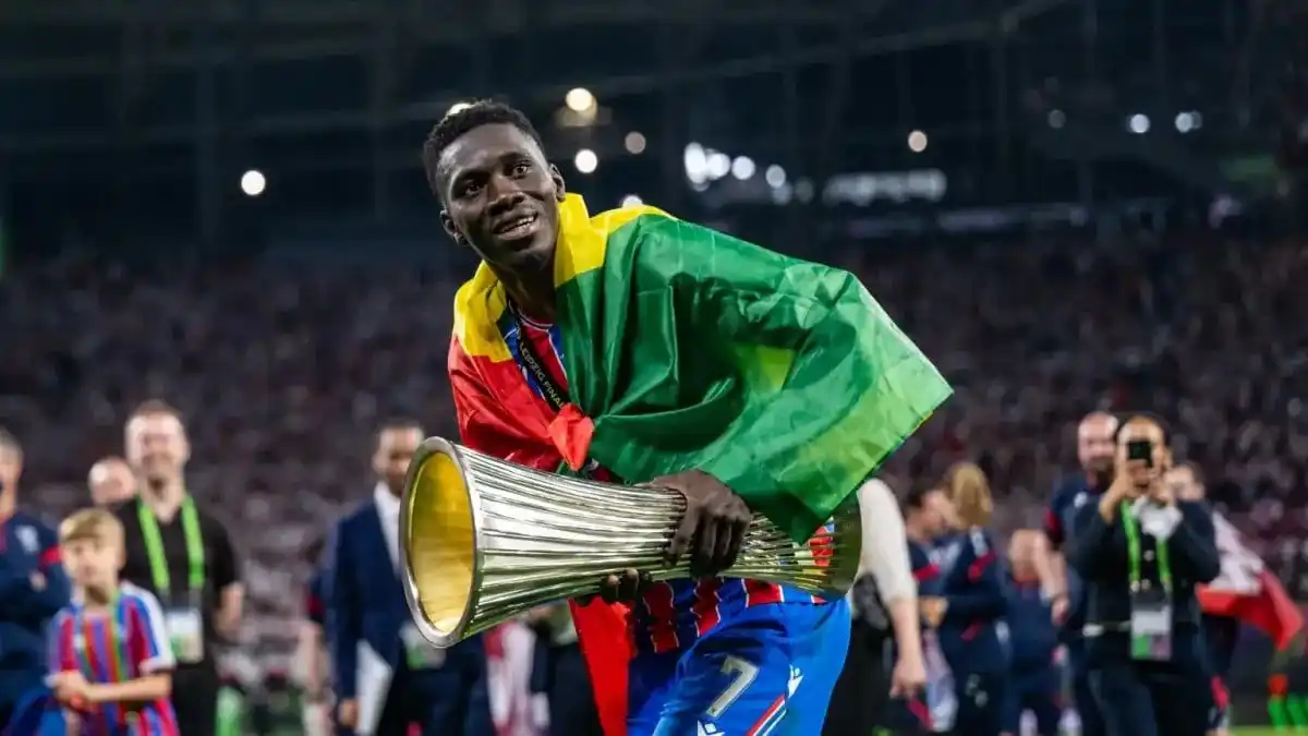 Liverpool Memperkuat Rencana Transfer Ismaila Sarr