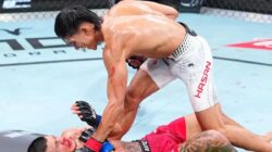 Kemenangan Spektakuler Bilal Hasan di UFC