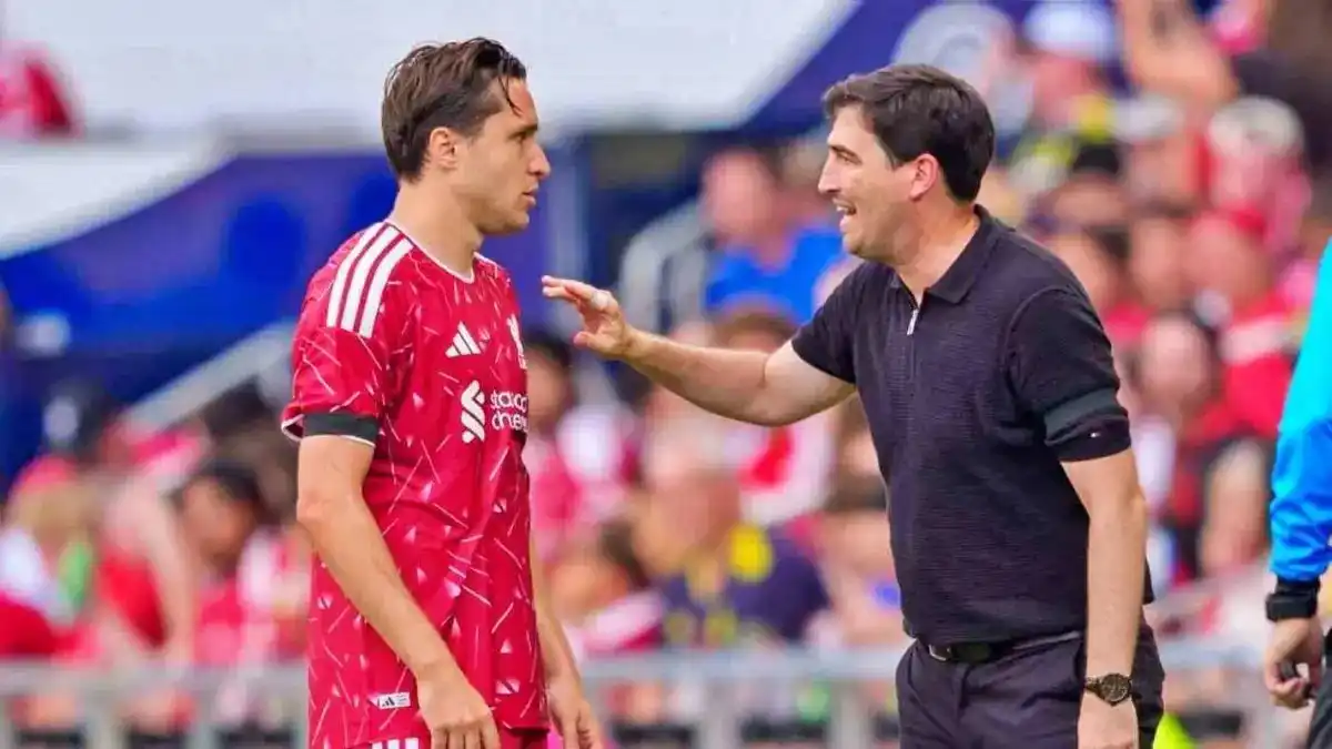 Kekecewaan Andoni Iraola di Pertandingan Liverpool vs Nottingham Forest