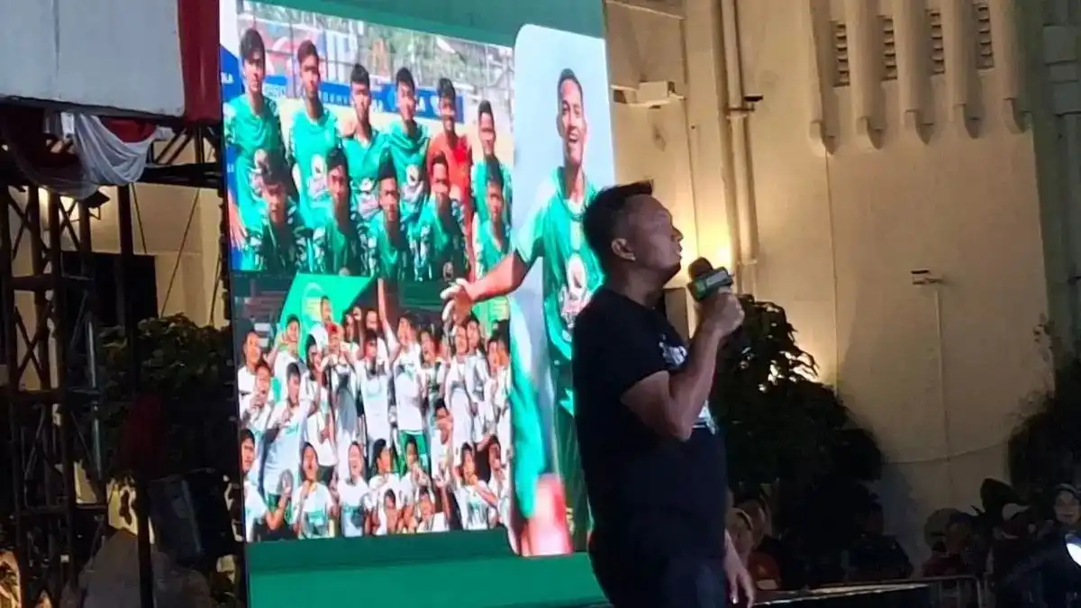 Daya Saing Market Value Persebaya Surabaya