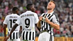 Juventus Menang Telak atas Parma dengan Skor 2-0
