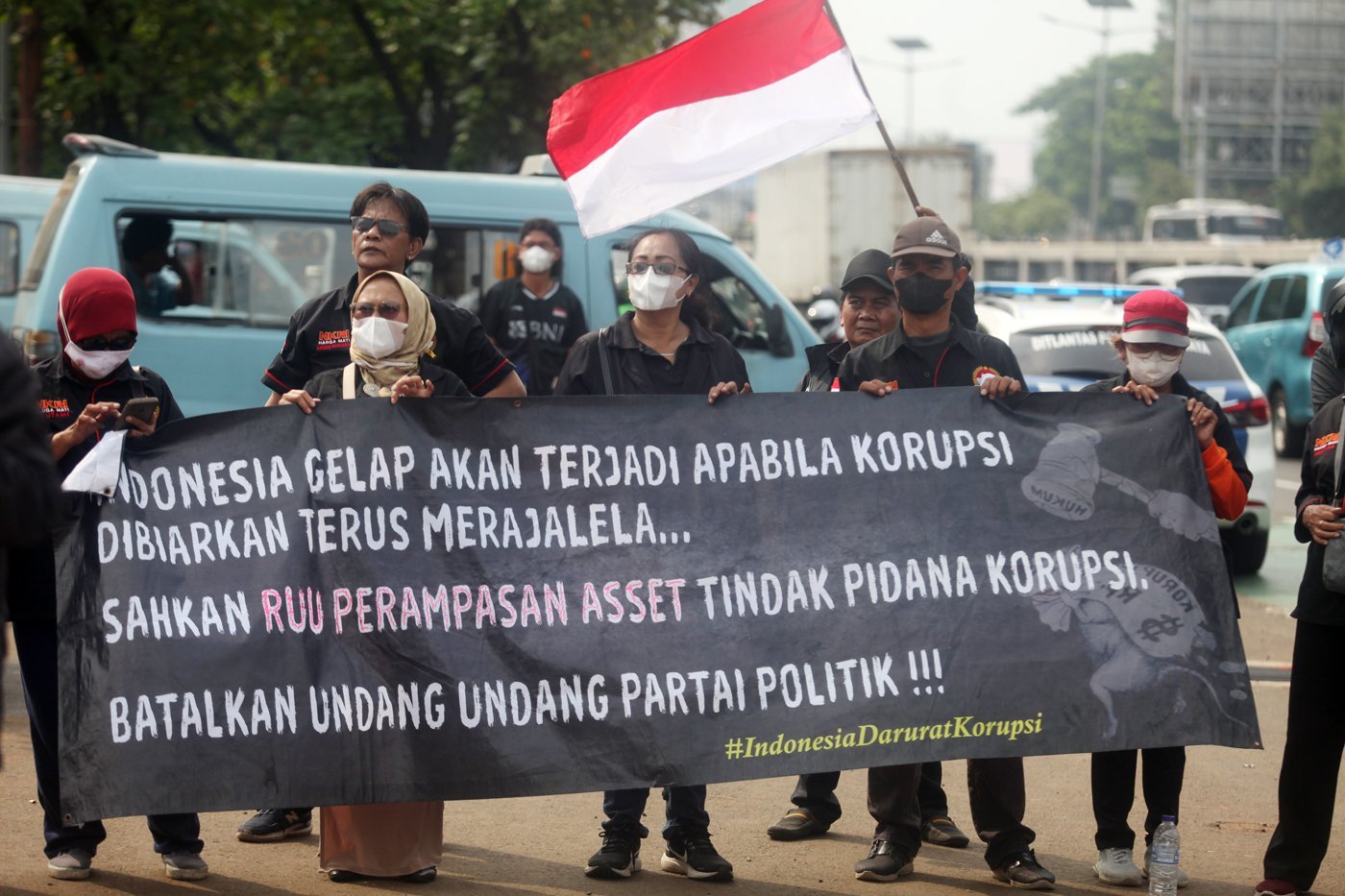 Mengungkap 13 Tindak Pidana Dalam RUU Perampasan Aset