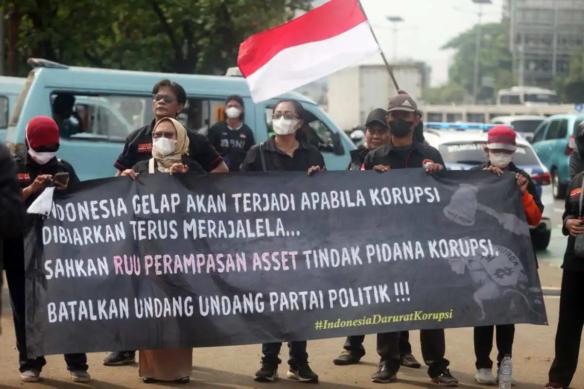 Mengungkap 13 Tindak Pidana Dalam RUU Perampasan Aset