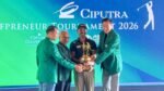 Kevin Caesario Akbar Mengukir Sejarah di Dunia Golf Indonesia