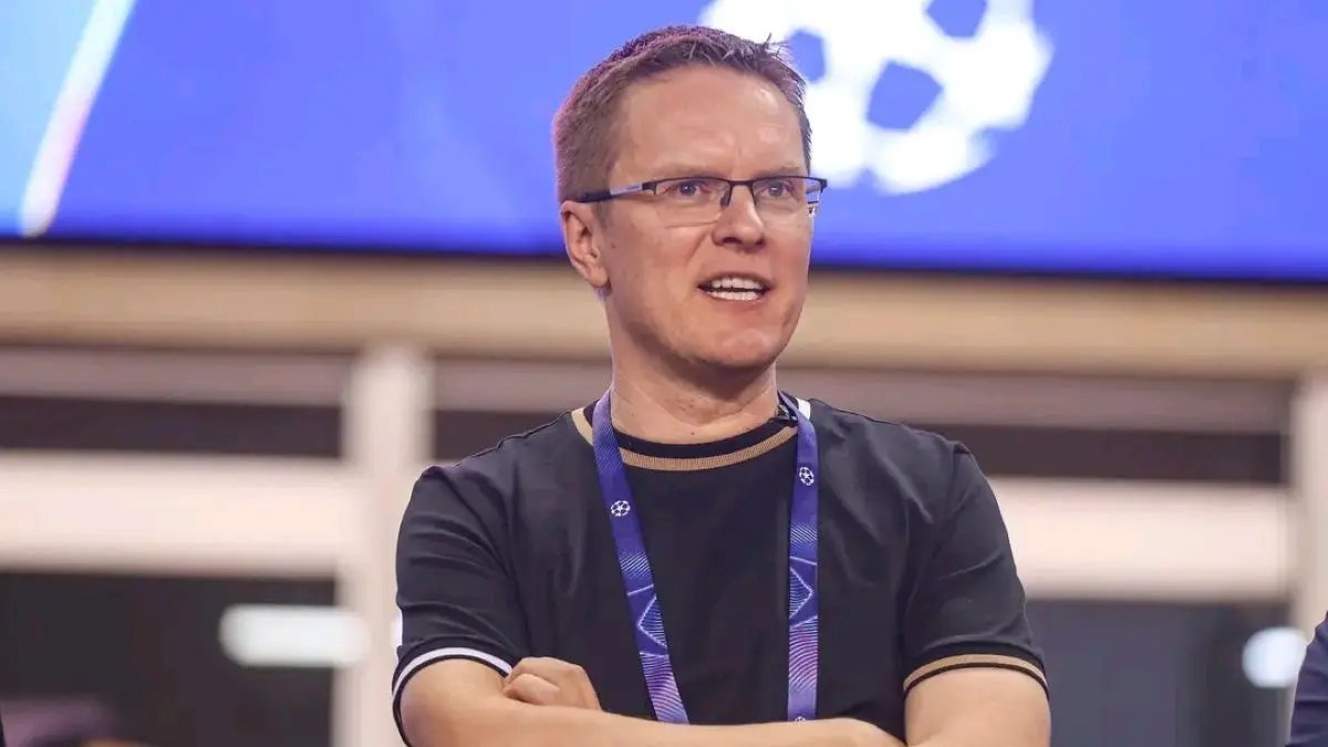 Perjalanan Inspiratif Valdas Dambrauskas Menuju Liga Champions Perjalanan Inspiratif Valdas Dambrauskas Menuju Liga Champions