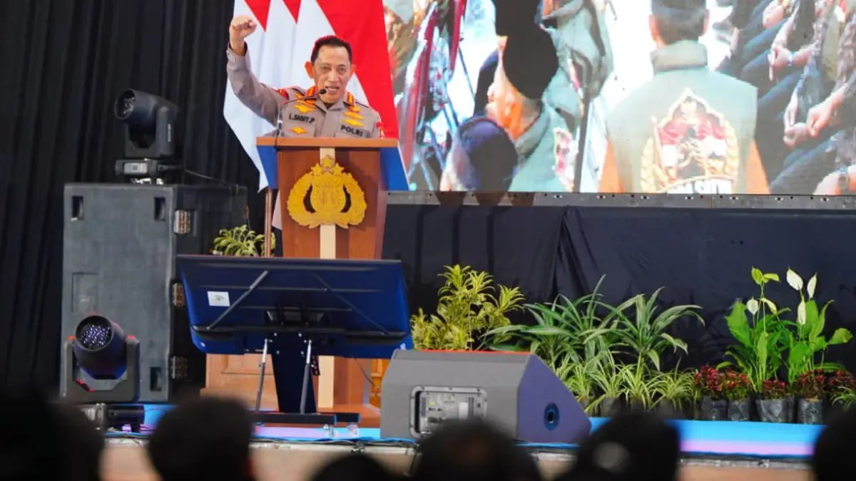 Peran Garda Satya NKRI dalam Menjaga Keamanan dan Keutuhan Bangsa Peran Garda Satya NKRI dalam Menjaga Keamanan dan Keutuhan Bangsa