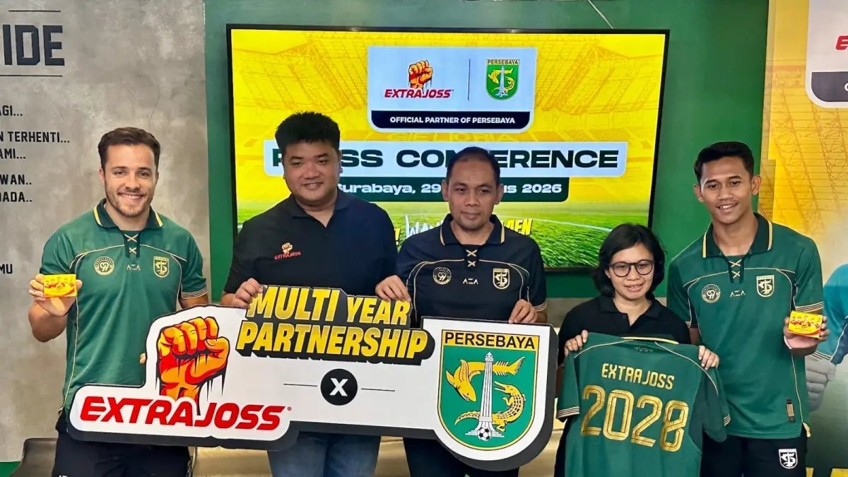 Persiapan Persebaya Menyambut Usia Satu Abad Persiapan Persebaya Menyambut Usia Satu Abad
