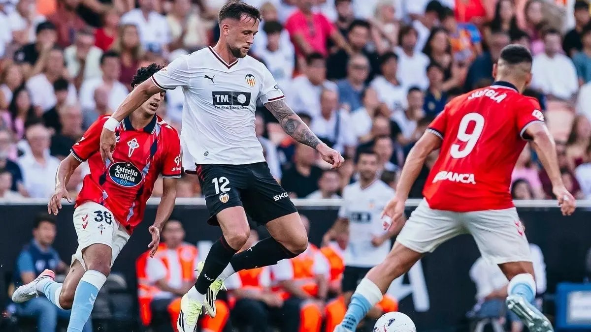 Analisis Pertandingan Deportivo La Coruna vs Valencia di La Liga Analisis Pertandingan Deportivo La Coruna vs Valencia di La Liga
