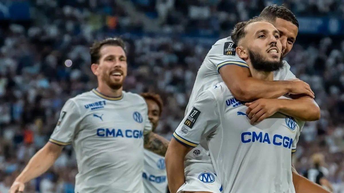 Duel Sengit di Stade Louis II: AS Monaco Melawan Marseille