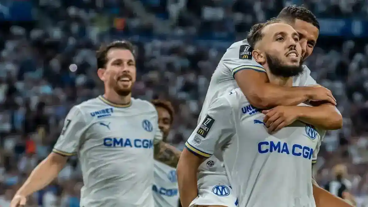 Duel Sengit di Stade Louis II: AS Monaco Melawan Marseille