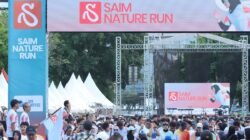 Keberhasilan Siswa Saim dalam Mengelola Event Saim Nature Run 2026