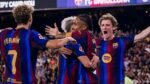 Prediksi Pertandingan Barcelona vs Rayo Vallecano: Tantangan di Papan Atas