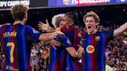 Prediksi Pertandingan Barcelona vs Rayo Vallecano: Tantangan di Papan Atas