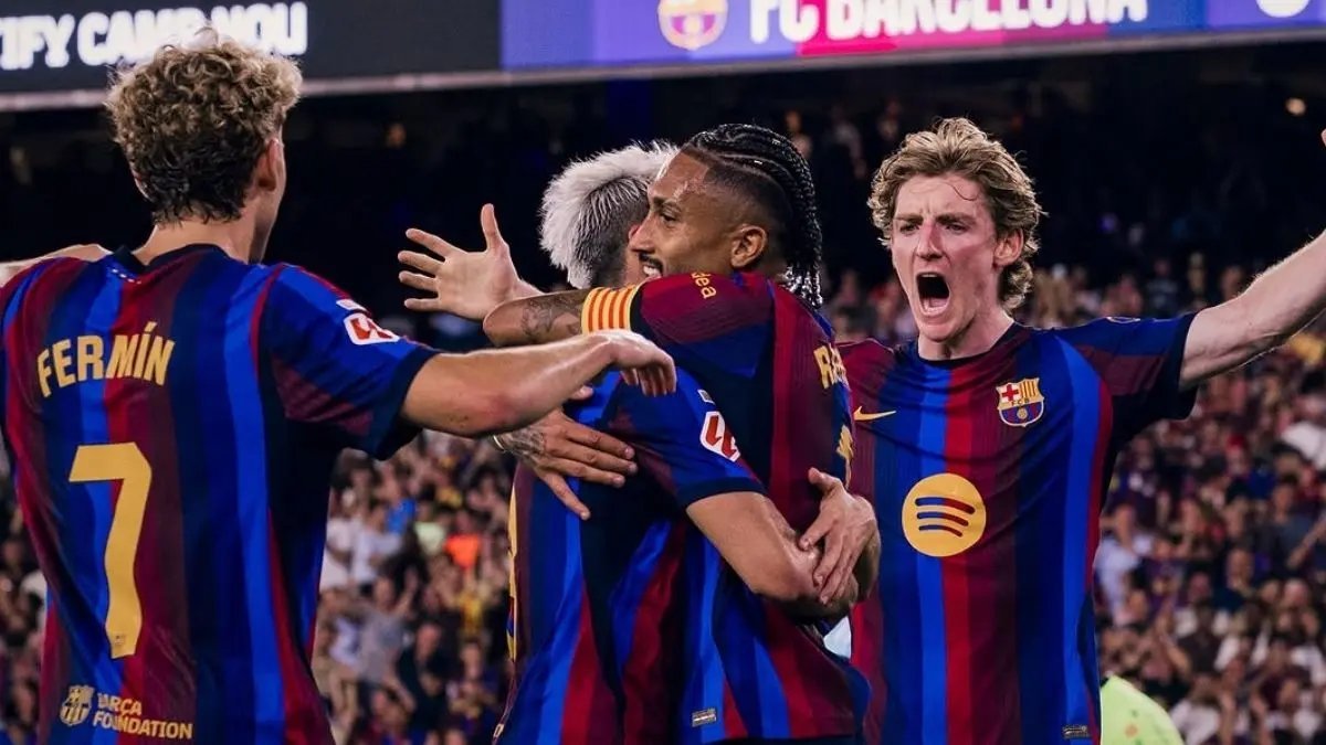 Prediksi Pertandingan Barcelona vs Rayo Vallecano: Tantangan di Papan Atas