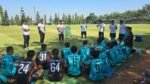 Pertandingan Seimbang di Uji Coba: Sumsel United vs Persiba Balikpapan