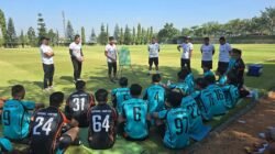 Pertandingan Seimbang di Uji Coba: Sumsel United vs Persiba Balikpapan