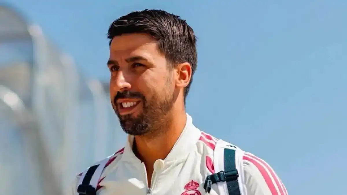 Kepulangan Sami Khedira di Staf Kepelatihan Real Madrid
