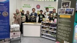 Pekan Halal Indonesia 2026: Inovasi Produk Halal dari Mahasiswa Pekan Halal Indonesia 2026: Inovasi Produk Halal dari Mahasiswa