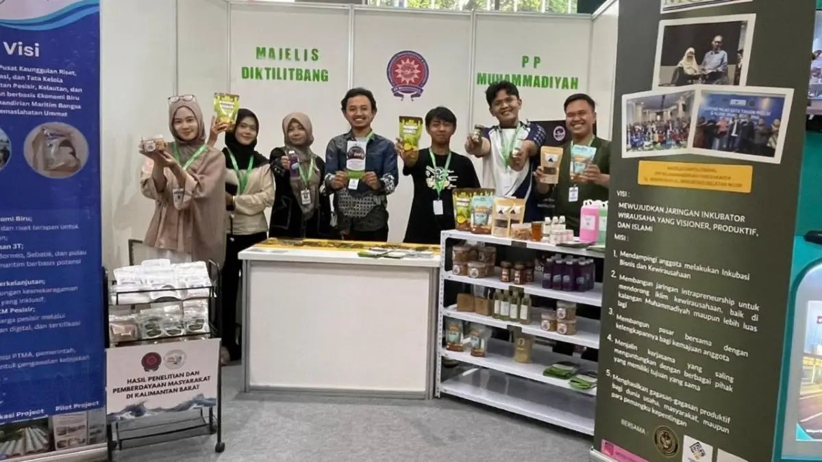 Pekan Halal Indonesia 2026: Inovasi Produk Halal dari Mahasiswa
