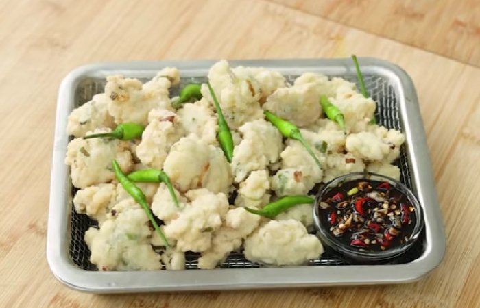 Membuat Cireng Tahu Mini yang Praktis dan Lezat