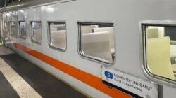 Jadwal dan Tarif Kereta Commuter Line Garut-Bandung