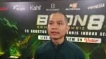 Persiapan Menuju BYON World Grandprix 2026