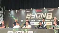 Kejuaraan BYON Combat Showbiz 8: Sorotan dan Daftar Pemenang