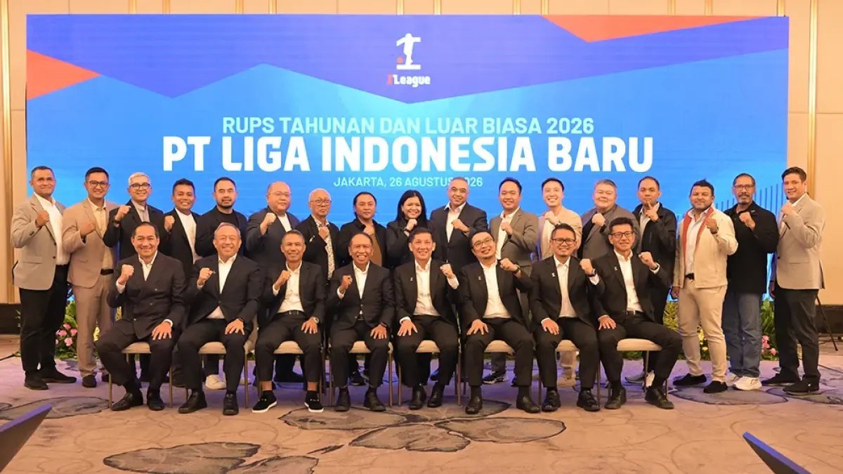Perubahan Pengurus dan Persiapan Usaha Baru di PT LIB