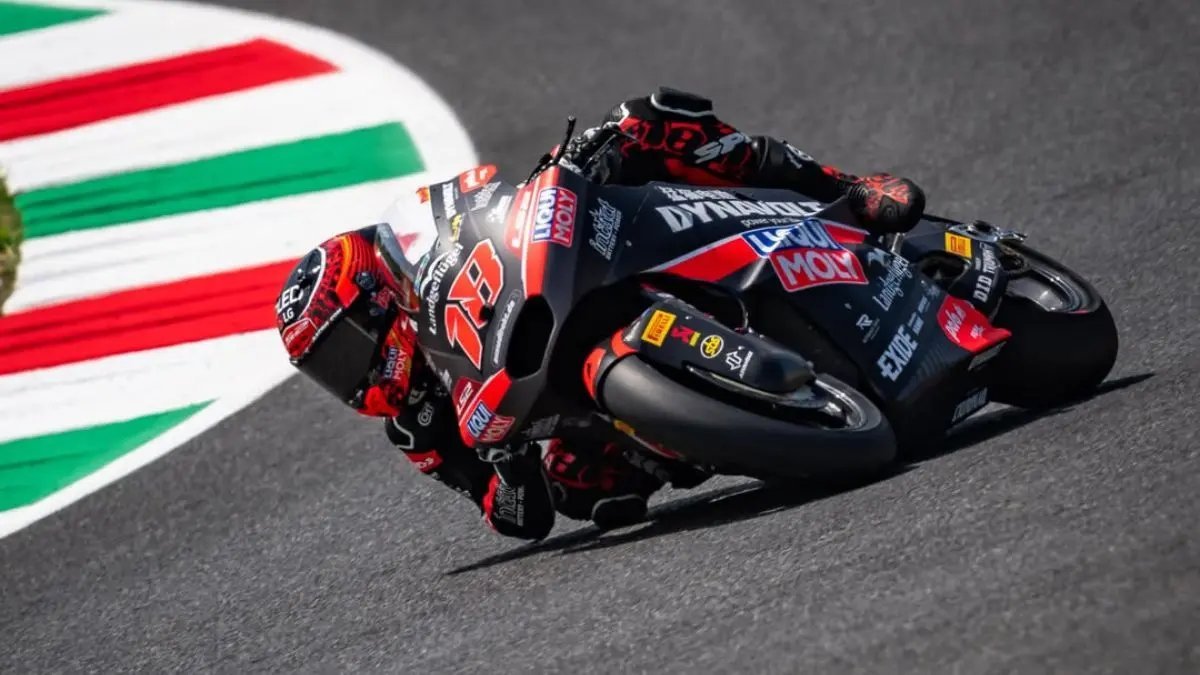 Analisis Kinerja Mario Aji di Grand Prix Aragon