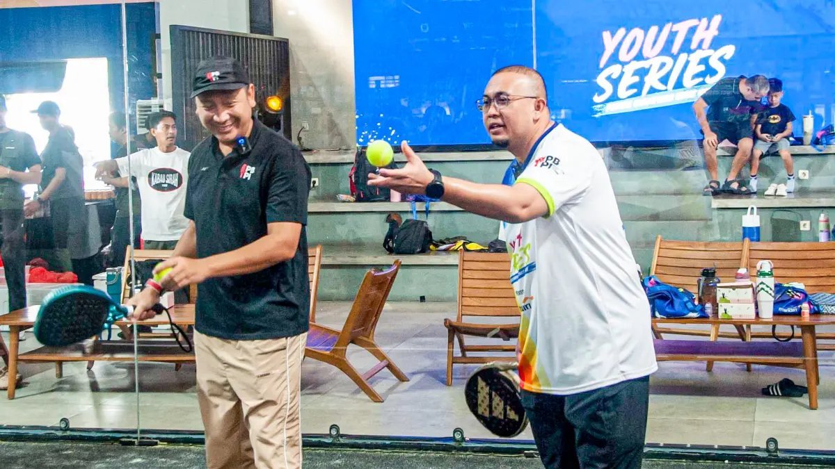 Mendorong Padel Menjadi Olahraga Populer di Indonesia Mendorong Padel Menjadi Olahraga Populer di Indonesia