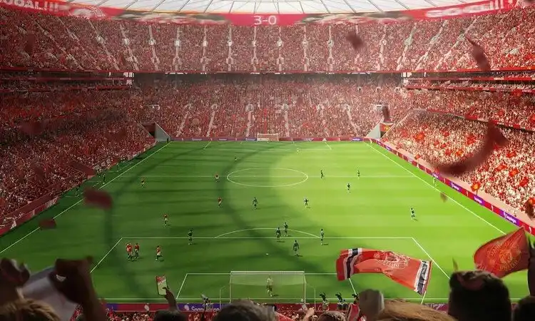 Manchester United Rencanakan Pembangunan Stadion Baru Berkapasitas 100.000 Penonton