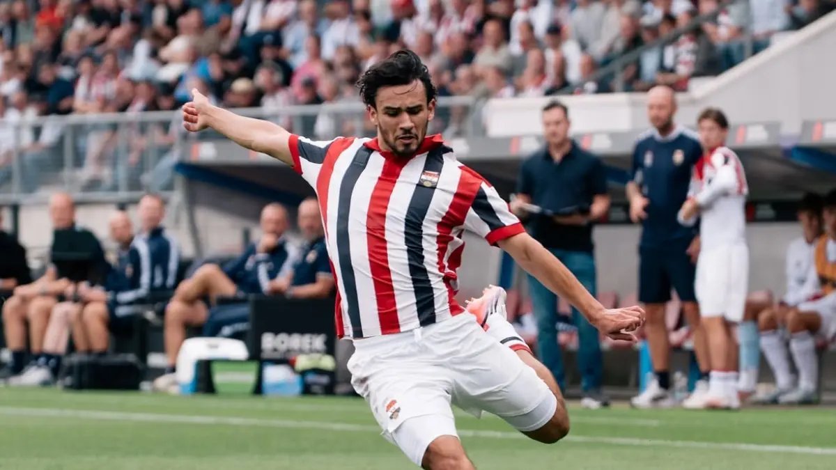 Hasil Imbang Willem II vs Heerenveen di Liga Belanda Hasil Imbang Willem II vs Heerenveen di Liga Belanda