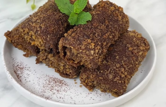 Resep Risoles Coklat dengan Isian Menggugah Selera