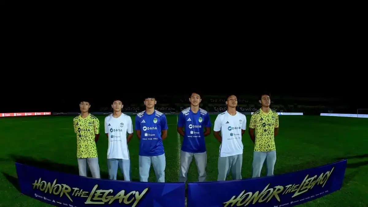 Kolaborasi PSIM Jogja dan Adidas: Peluncuran Jersei Musim 2026/27 dengan Motif Batik Parang