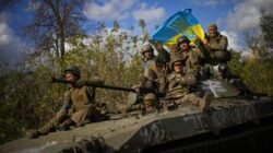 Pangkal Perang: Keterlibatan Tentara Asing di Ukraina