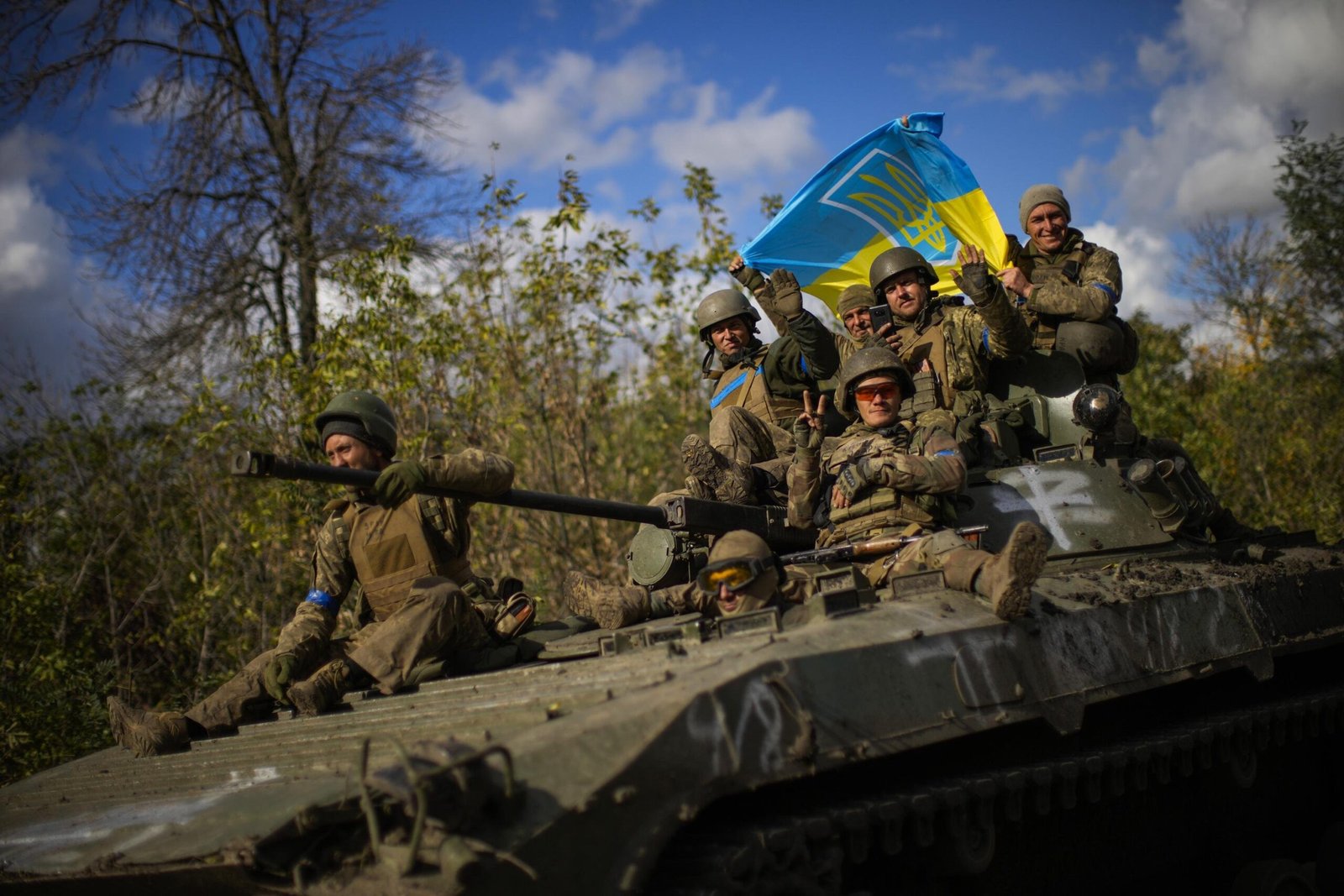 Pangkal Perang: Keterlibatan Tentara Asing di Ukraina Pangkal Perang: Keterlibatan Tentara Asing di Ukraina