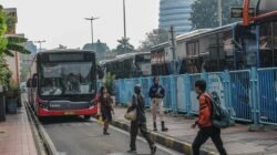 Jakarta Menuju Target Transportasi Ramah Lingkungan 2030