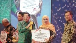 Jatim Terbaik dalam Pengolahan Sampah dan Lingkungan Asri