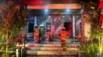 Kebakaran Posko GRIB Jaya di Kedoya Selatan