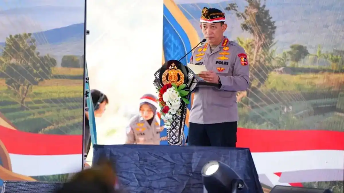 Rotasi Perwira Polri: Memperkenalkan Nama-Nama Besar