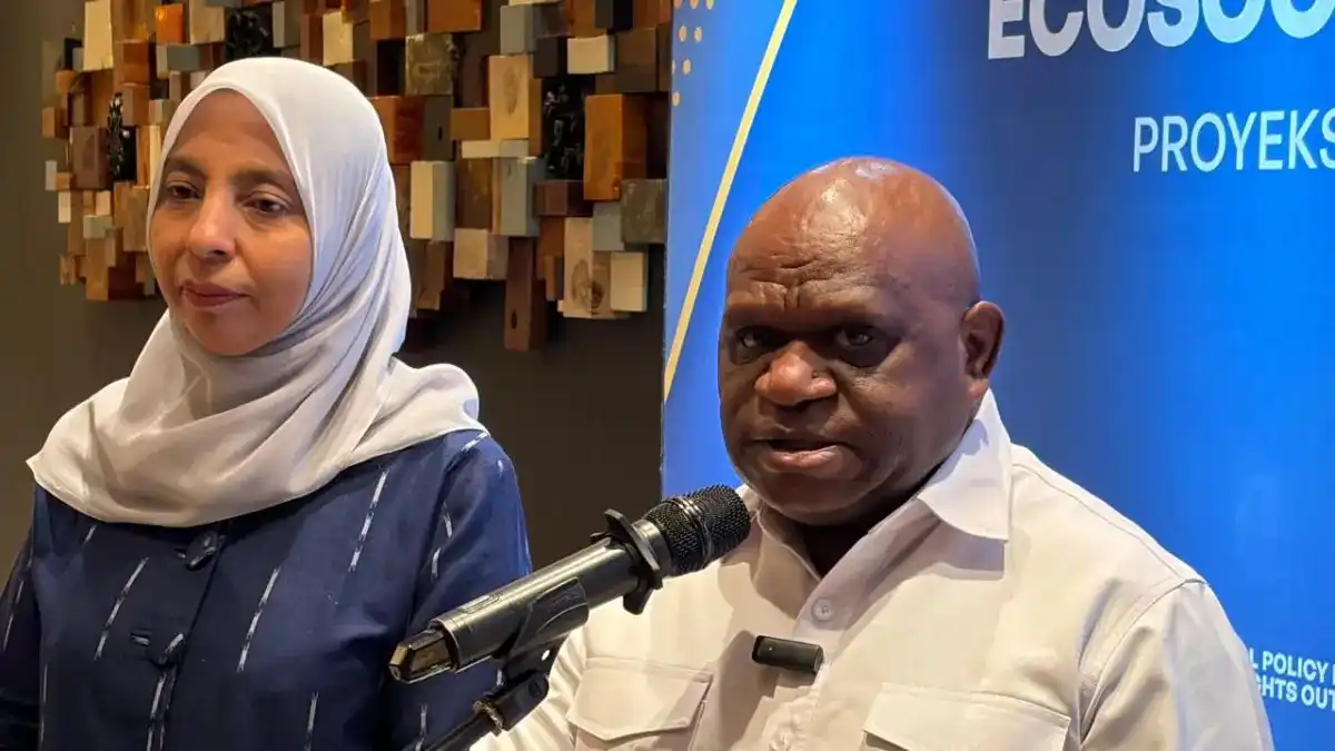 Risiko AI dan Perubahan Iklim Terhadap Pemenuhan Hak Asasi Manusia