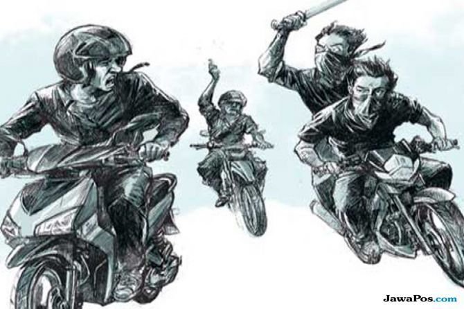 Penyelidikan Polisi Terhadap Aksi Pembegalan di Tebet Penyelidikan Polisi Terhadap Aksi Pembegalan di Tebet