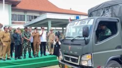 Pengiriman Bantuan Kemanusiaan dari Bali untuk NTT