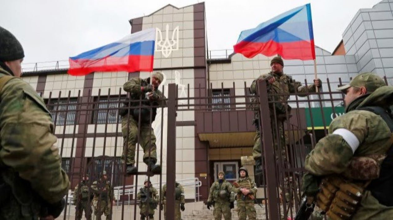 Verifikasi Kasus WNI Bergabung dengan Militer Rusia